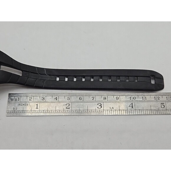 Timex Ironman T5K143 Heart Rate 50 Lap Digital Sport Watch WR100M New Battery - Picture 8 of 11